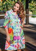 Hemdblusenkleid 5209 A-44c ANASTASEA